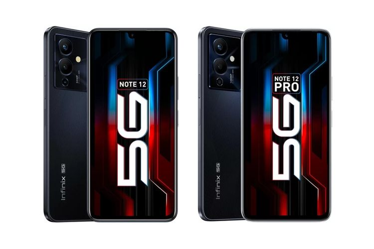 Infinix Note 12 Pro: Smartphone Gaming yang Bikin Ngiler!