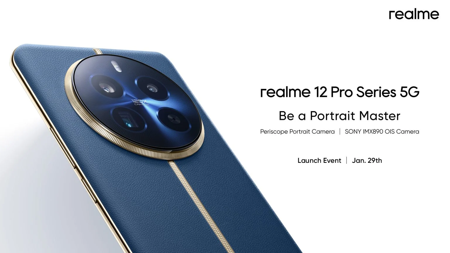 Realme 12 Pro Series 5G akhirnya resmi debut